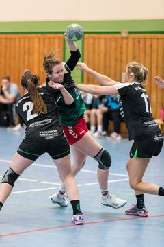 Bild 231 - Frauen HSG Kremperheide/Muensterdorf - HFF Munkbarup : Ergebnis: 28:27